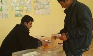 Քվեարկություն` ընտանյոք հանդերձ