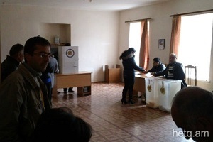 Լեհվազում ևս մեկ ընտրաթերթիկ է անվավեր ճանաչվել