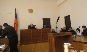 Գ. Պապյանի սպանության գործով վկաների դատաքննական ցուցմունքները հակասում են նախաքննական ցուցմունքներին