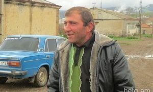 «Մհեկ ալ կնանիքն են Ռուսաստանի ճընապան փըռնում»