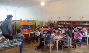 “Focus on Children Now”-ը աջակցում է գորիսեցի երեխաներին
