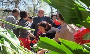 Լրացավ Հայոց Ցեղասպանության 99-րդ տարելիցը