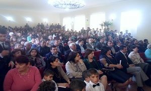 Նորակառույց մշակույթի տուն` Քարահունջում
