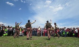 «Ոչխարների խուզում» փառատոնը Հալիձորում