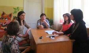 Թիվ 37 ընտրատեղամասում տեղի ունեցավ հանձնաժողովի առաջին նիստը