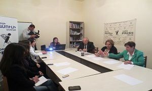 Գորիսի պետական համալսարանի նախաձեռնությամբ հաշմանդամություն ունեցող անձանց կրթության իրավունքների Ազգային իրազեկման օրը Սյունիքում կազմակերպվեցին մի շարք միջոցառումներ