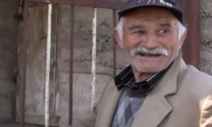 Լքված գյուղերի հեքիաթըIՔաշունի