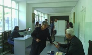 14:00-ի դրությամբ Գորիսում ընտրության մասնակցել է 5068 քաղաքացի