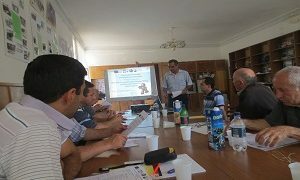 Դասընթաց Օրհուս կենտրոնում. «Հայաստանի անտառների հասարակական մոնիտորինգ»