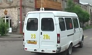 Կրկին ներքաղաքային տրանսպորտի մասին