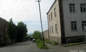 «Գորիս» քրեակատարողական հիմնարկի շենքի կառուցումը նորից հետաձգվել է