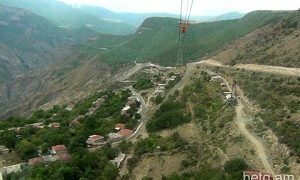 50 եվրո ունեցա, նորից Տաթև եմ գնալու