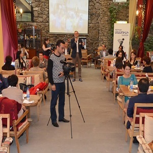 Քաղաքացիական հասարակության օրը Գորիսում