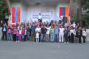 Քաղաքացիական հասարակության օր