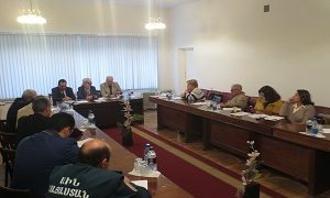 «Կայուն քաղաքներ-կանաչ ճարտարապետություն»  թեմայով քննարկում Գորիսում