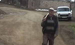 Ճոպանուղուց այն կողմ. Տաթև