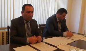 Գորիսի ավագանին տաքսի ծառայություններին ազատեց տեղական տուրքից