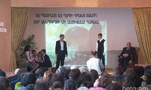 Խնձորեսկի դպրոցում հիշում են համայնքի բոլոր նվիրյալներին
