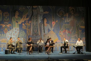 Հաշվետվություն ներկայացրեց Մշակույթի տունը