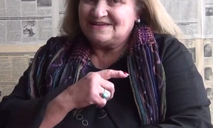 Դուխիկ Հայրապետյան. «Լռությունս ճաք է տվել»