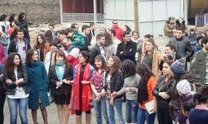 Սփյուռքի օր Գորիսում