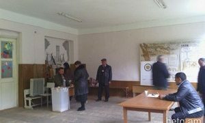 Քաղաքացու անվան դիմաց արդեն ստորագրել էին․ ՏԻՄ ընտրություններ