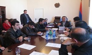 Գորիսի քաղաքապետարանը կստեղծի նոր ընկերություն