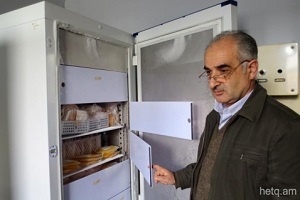 Դոնորական արյունը պահանջարկ չունի անգամ բժշկական հաստատություններում