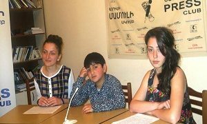 Երեխայի ձայնը կարևոր է