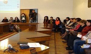 Գորիսում ներկայացվեց «Ջերմ օջախ» վարկային ծրագիրը