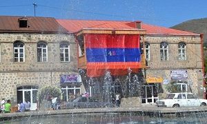 Գորիսն արդեն 145 տարեկան է