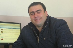 Հարթաշենի համայնքապետն ընտանիքով հեռացել է գյուղից