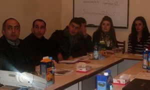 «Տեղեկատվության ապահովում հանրային ծառայությունների  ոլորտում»
