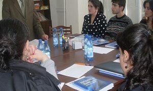 «Իրավունքների պաշտպանություն`  երկխոսության միջոցով»