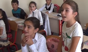 Արավուսից Տեղ՝ լավ կրթության համար