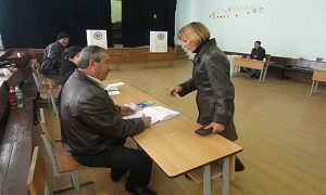 Սյունիքի մարզի ամենամեծ գյուղի ընտրատեղամասում դիտորդներ չկան