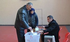 Խմբակային քվեարկություններ