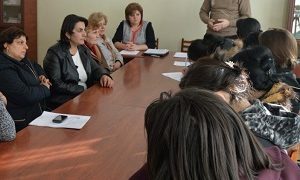 Համայնքային խնդիրների առաջնահերթությունը որոշում են բնակիչները