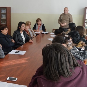Համայնքային խնդիրների առաջնահերթությունը որոշում են բնակիչները