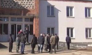 Կոռնիձորում հանրային մասնակցությունը ցածր է