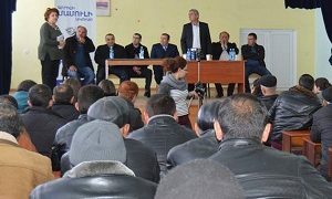 Տաթև համայնքի ՏԻՄ ընտրություններին ընդառաջ