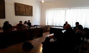 Մտահոգության թեմա` ներքաղաքային տրանպորտ