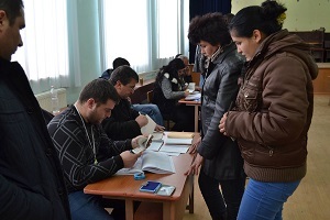 Տաթև համայնքի կենտրոն Շինուհայրի ընտրողների 16 տոկոսը գտնվում է Հայաստանից դուրս
