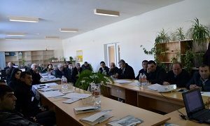 Հայաստանի տարածքային զարգացման հիմնադրամը 1 մլն դոլար աջակցություն կցուցաբերի Տաթև համայնքում միավորված 8 բնակավայրերին