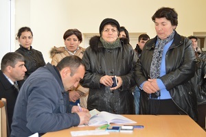 Խոտ համայնքի նախկին ղեկավարը  չի թերագնահատում իր հնարավորությունները