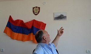 Կոռնիձորցի նախկին ազատամարտիկները վերադառնում են մարտի դաշտ