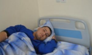 Վիրավորների վիճակը բավարար է