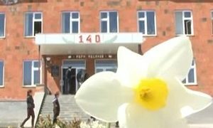 Ապահով երթևեկություն՝ լավ կրթության համար