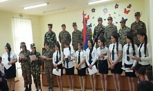 Մայիսյան եռատոնը՝ Հալիձորում