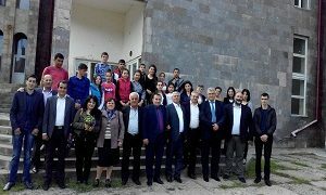 «Մասնակցային ախտորոշման և պլանավորման գործիքներ» թեմայով դասընթաց՝ Հալիձոր բնակավայրում